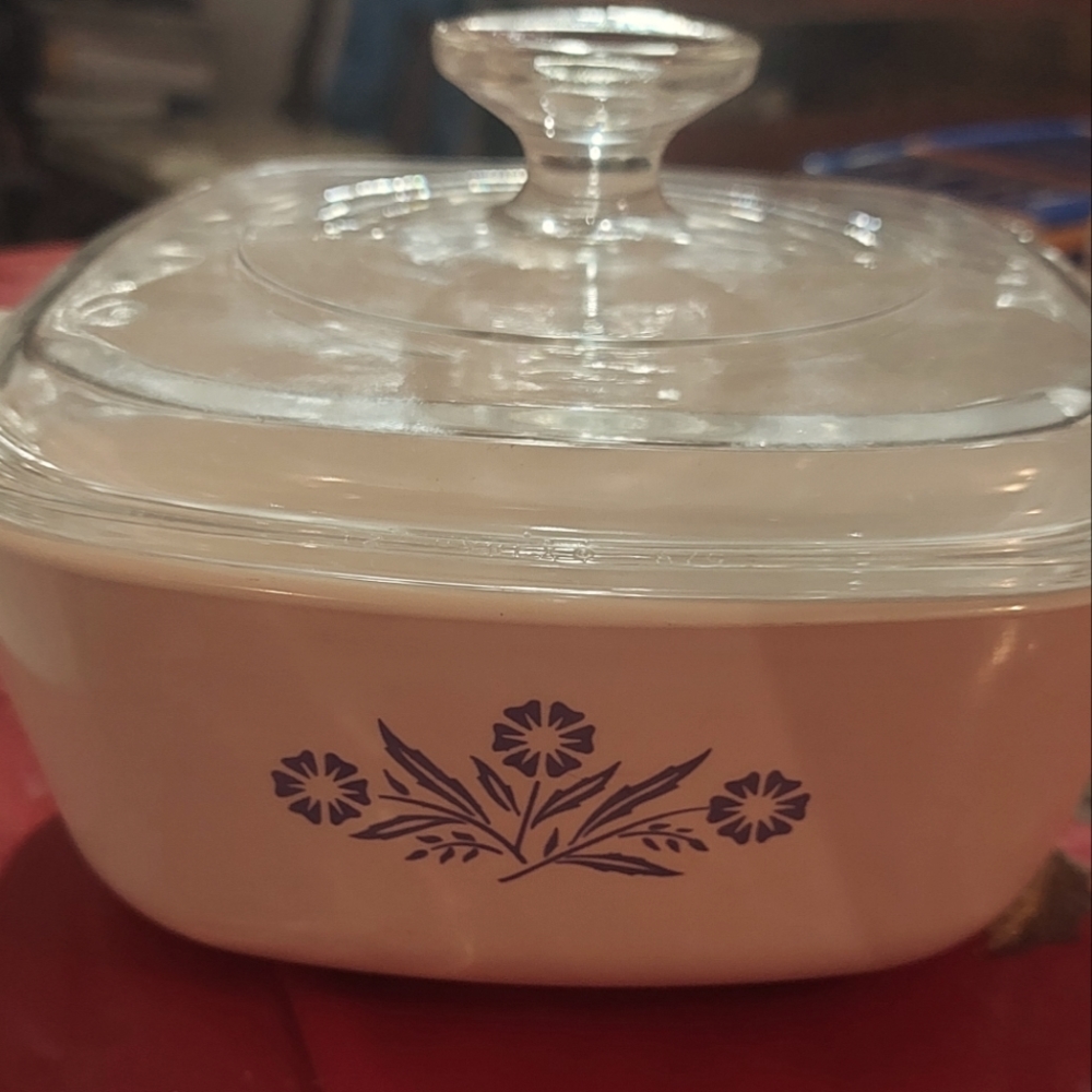 Corning ware